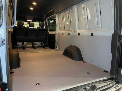 2026 Mercedes-Benz Sprinter 2500 High Roof I4 Diesel HO 170 AWD