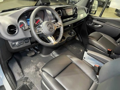 2026 Mercedes-Benz Sprinter 2500 High Roof I4 Diesel HO 170 AWD