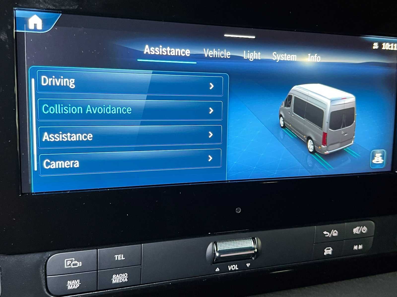 2026 Mercedes-Benz Sprinter 2500 High Roof I4 Diesel HO 170 AWD