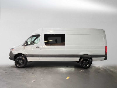 2026 Mercedes-Benz Sprinter 2500 High Roof I4 Diesel HO 170 AWD