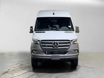 2026 Mercedes-Benz Sprinter 2500 High Roof I4 Diesel HO 170 AWD