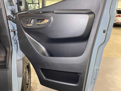 2026 Mercedes-Benz Sprinter Crew 2500 High Roof I4 Diesel HO 170 AWD