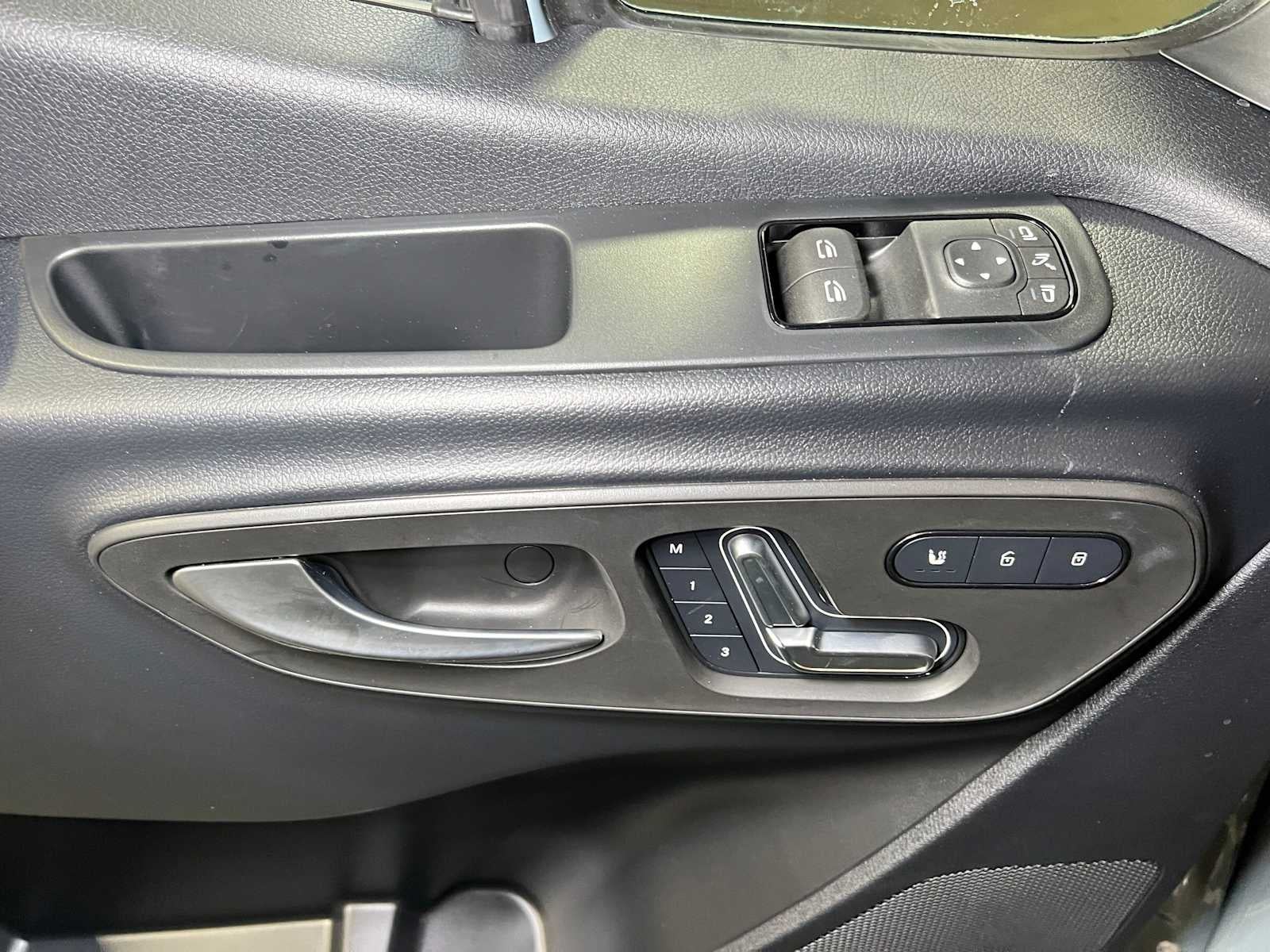 2026 Mercedes-Benz Sprinter Crew 2500 High Roof I4 Diesel HO 170 AWD