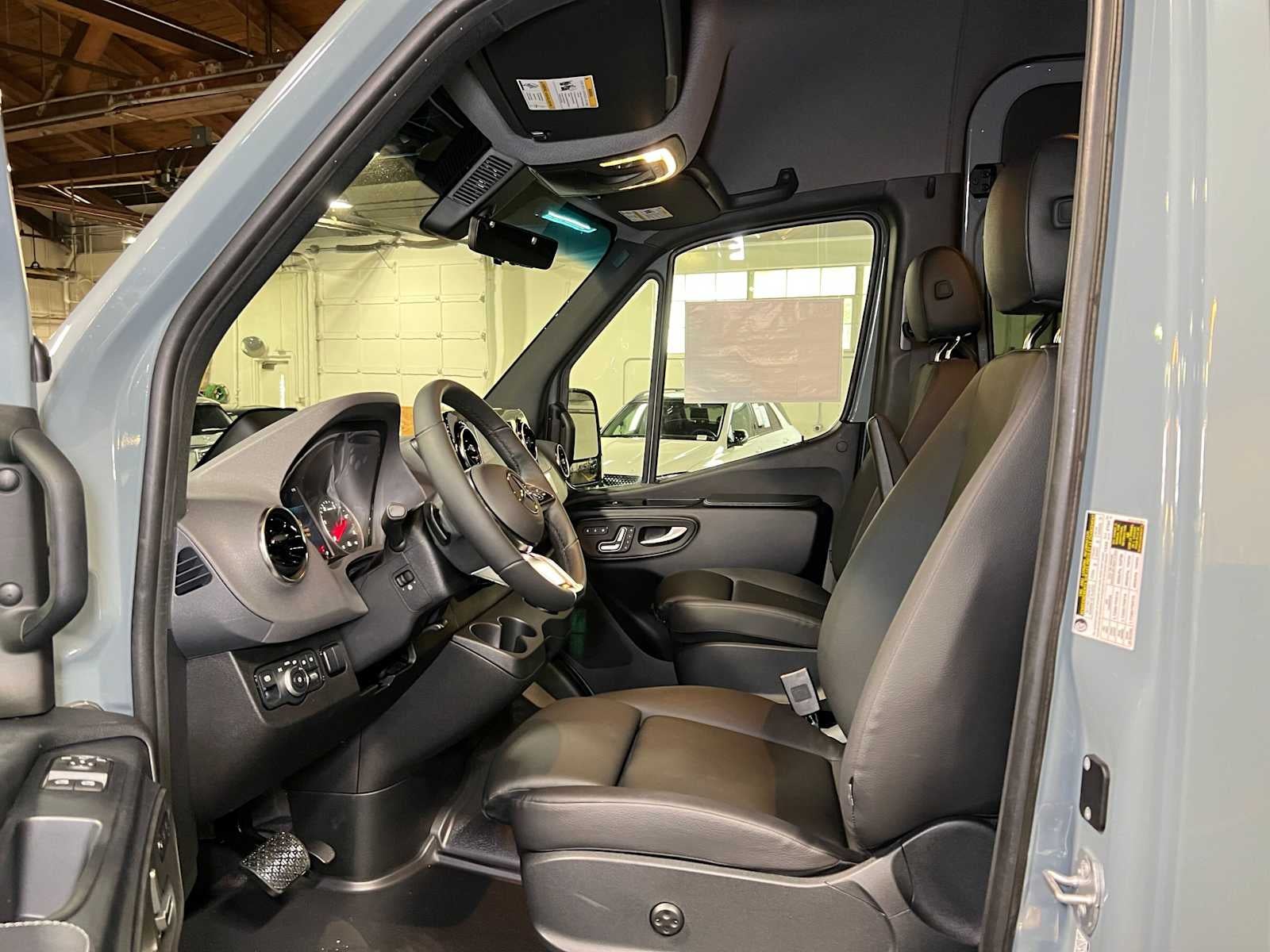 2026 Mercedes-Benz Sprinter Crew 2500 High Roof I4 Diesel HO 170 AWD
