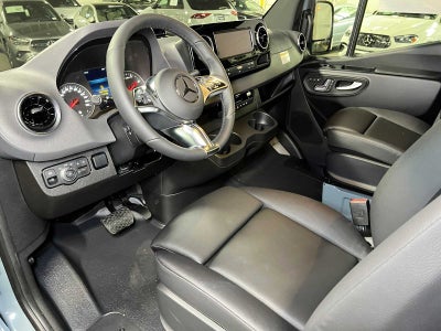 2026 Mercedes-Benz Sprinter Crew 2500 High Roof I4 Diesel HO 170 AWD