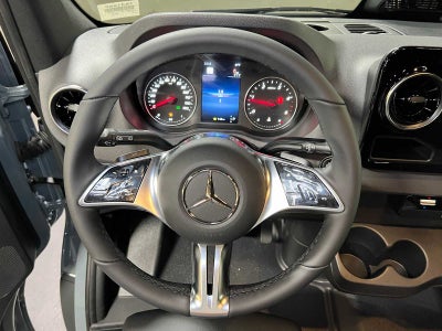2026 Mercedes-Benz Sprinter Crew 2500 High Roof I4 Diesel HO 170 AWD