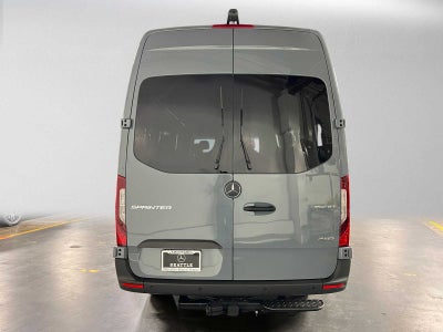 2026 Mercedes-Benz Sprinter Crew 2500 High Roof I4 Diesel HO 170 AWD