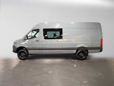 2026 Mercedes-Benz Sprinter Crew 2500 High Roof I4 Diesel HO 170 AWD