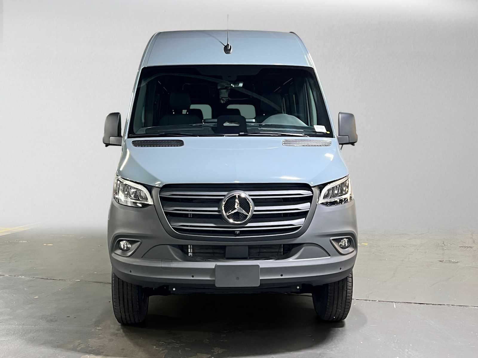 2026 Mercedes-Benz Sprinter Crew 2500 High Roof I4 Diesel HO 170 AWD