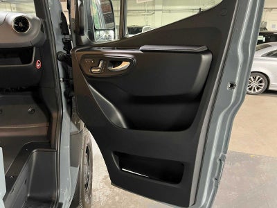 2026 Mercedes-Benz Sprinter 2500 High Roof I4 Diesel HO 170 AWD