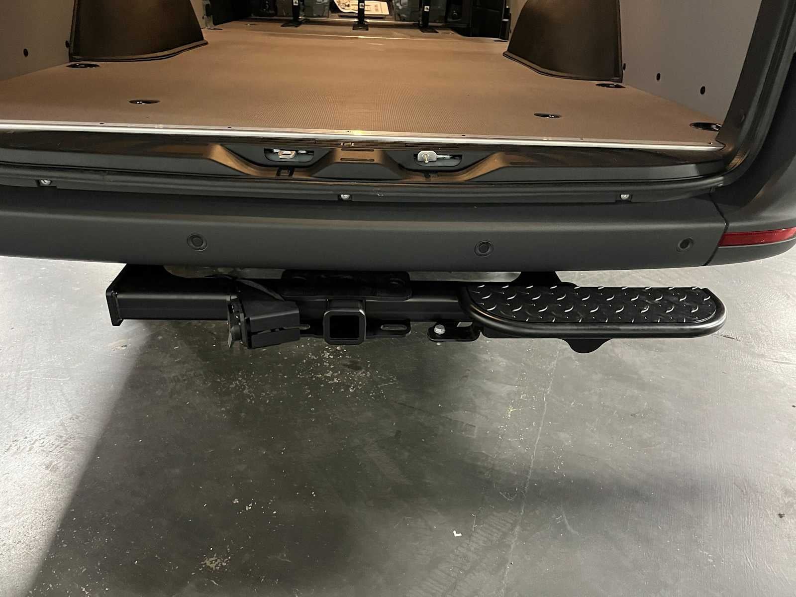 2026 Mercedes-Benz Sprinter 2500 High Roof I4 Diesel HO 170 AWD