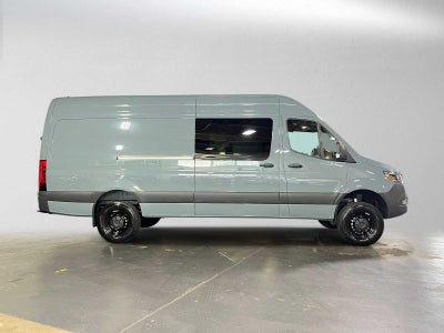 2026 Mercedes-Benz Sprinter 2500 High Roof I4 Diesel HO 170 AWD