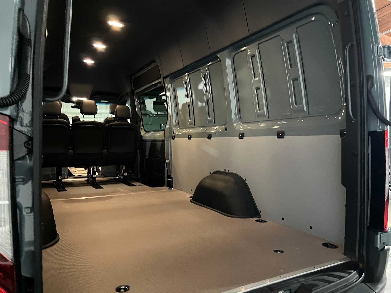 2026 Mercedes-Benz Sprinter 2500 High Roof I4 Diesel HO 170 AWD