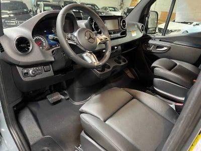 2026 Mercedes-Benz Sprinter 2500 High Roof I4 Diesel HO 170 AWD