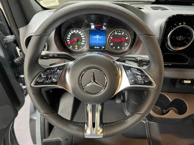 2026 Mercedes-Benz Sprinter 2500 High Roof I4 Diesel HO 170 AWD
