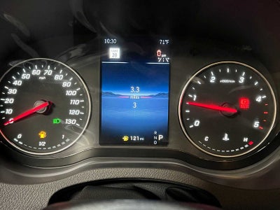 2026 Mercedes-Benz Sprinter 2500 High Roof I4 Diesel HO 170 AWD