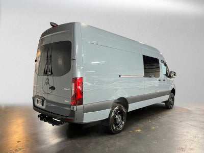 2026 Mercedes-Benz Sprinter 2500 High Roof I4 Diesel HO 170 AWD