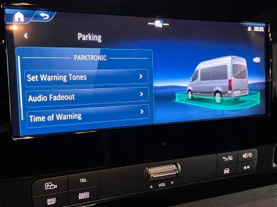 2026 Mercedes-Benz Sprinter 2500 High Roof I4 Diesel HO 170 AWD