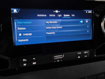 2026 Mercedes-Benz Sprinter 2500 High Roof I4 Diesel HO 170 AWD