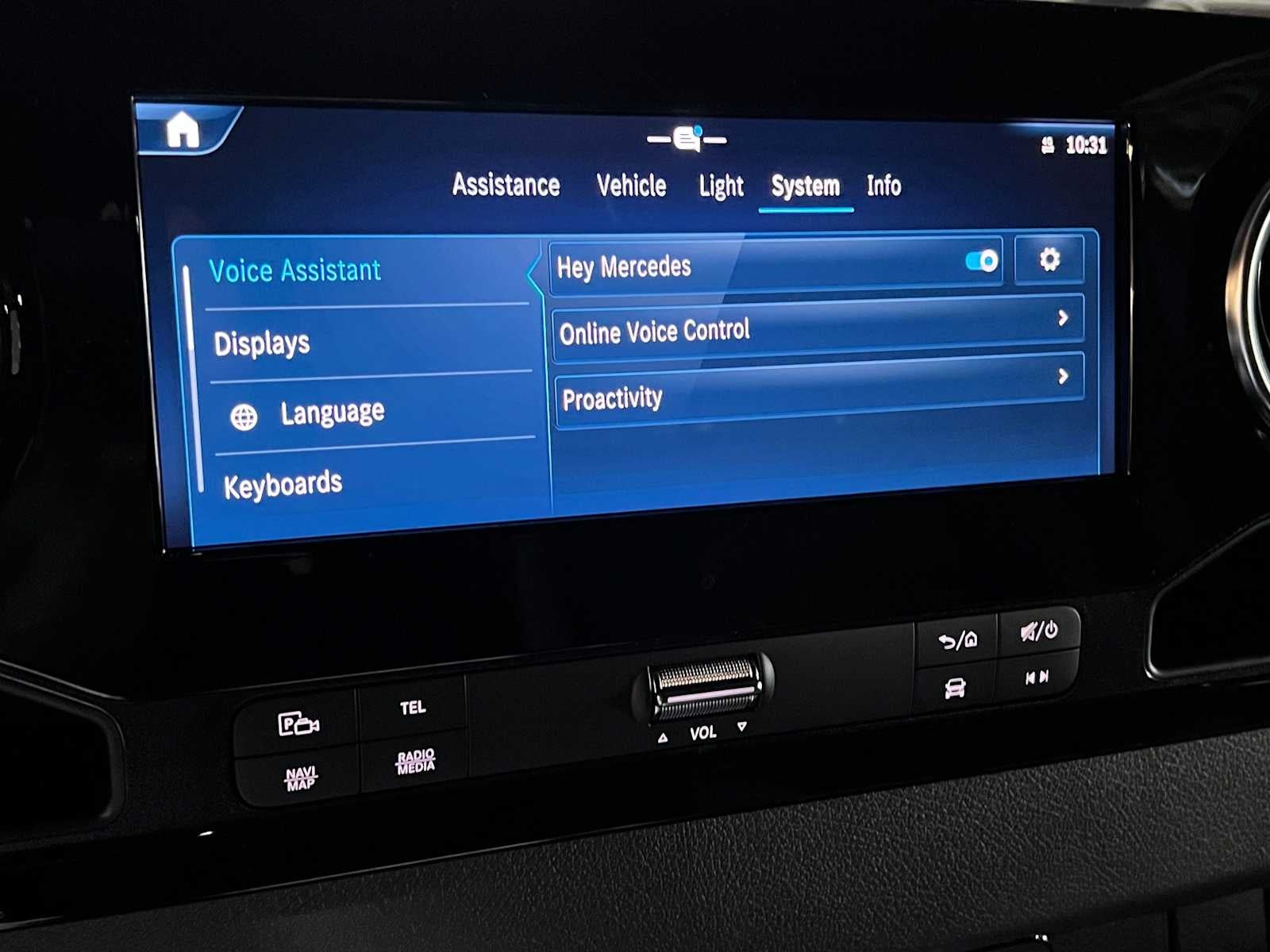 2026 Mercedes-Benz Sprinter 2500 High Roof I4 Diesel HO 170 AWD