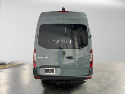 2026 Mercedes-Benz Sprinter 2500 High Roof I4 Diesel HO 170 AWD