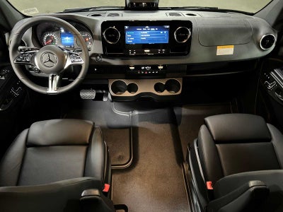 2026 Mercedes-Benz Sprinter 2500 High Roof I4 Diesel HO 170 AWD