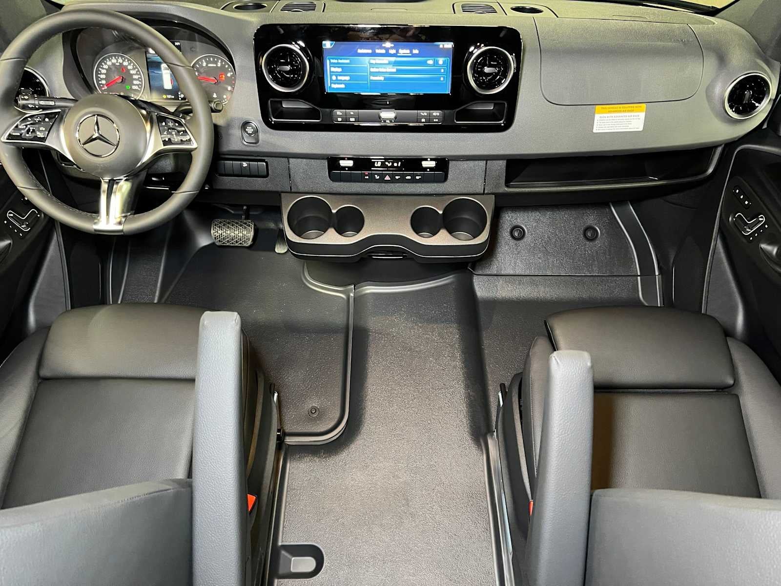 2026 Mercedes-Benz Sprinter 2500 High Roof I4 Diesel HO 170 AWD