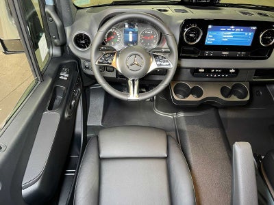 2026 Mercedes-Benz Sprinter 2500 High Roof I4 Diesel HO 170 AWD