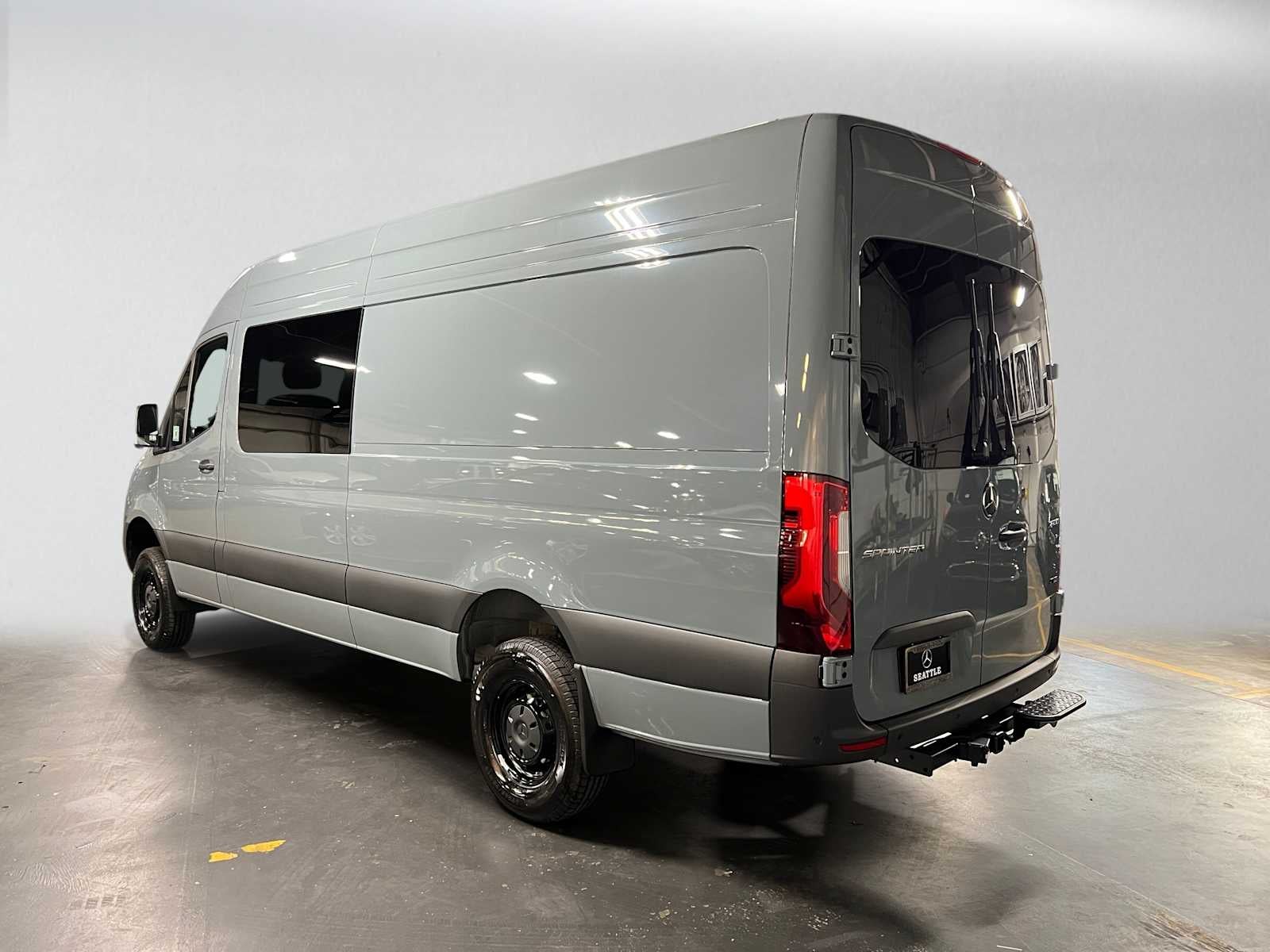 2026 Mercedes-Benz Sprinter 2500 High Roof I4 Diesel HO 170 AWD