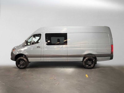 2026 Mercedes-Benz Sprinter 2500 High Roof I4 Diesel HO 170 AWD