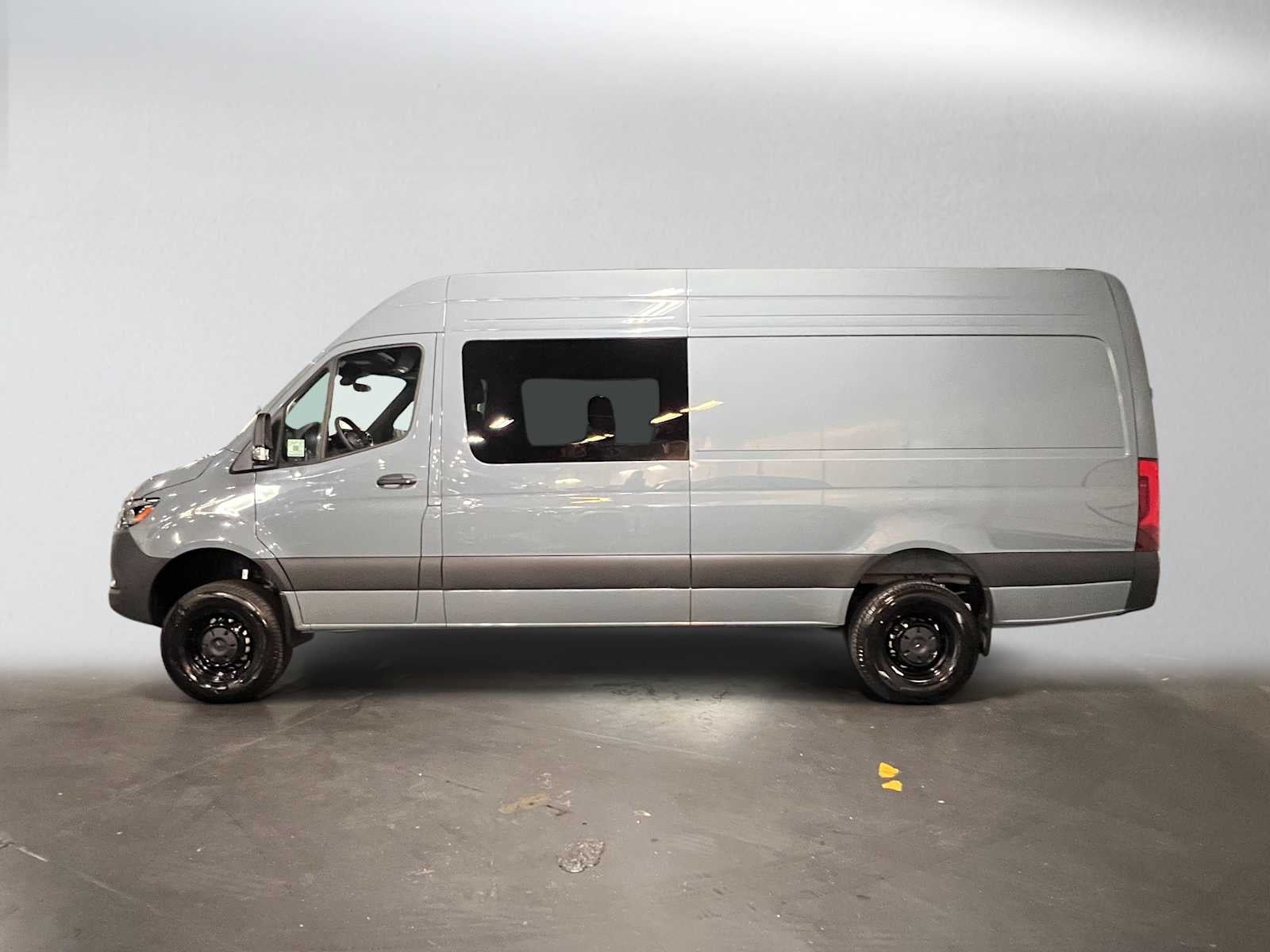 2026 Mercedes-Benz Sprinter 2500 High Roof I4 Diesel HO 170 AWD