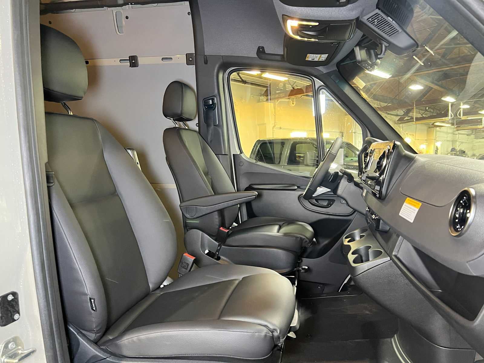 2026 Mercedes-Benz Sprinter Cargo Van 3500XD High Roof I4 Diesel HO 170 Extended AWD