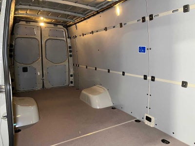 2026 Mercedes-Benz Sprinter Cargo Van 3500XD High Roof I4 Diesel HO 170 Extended AWD