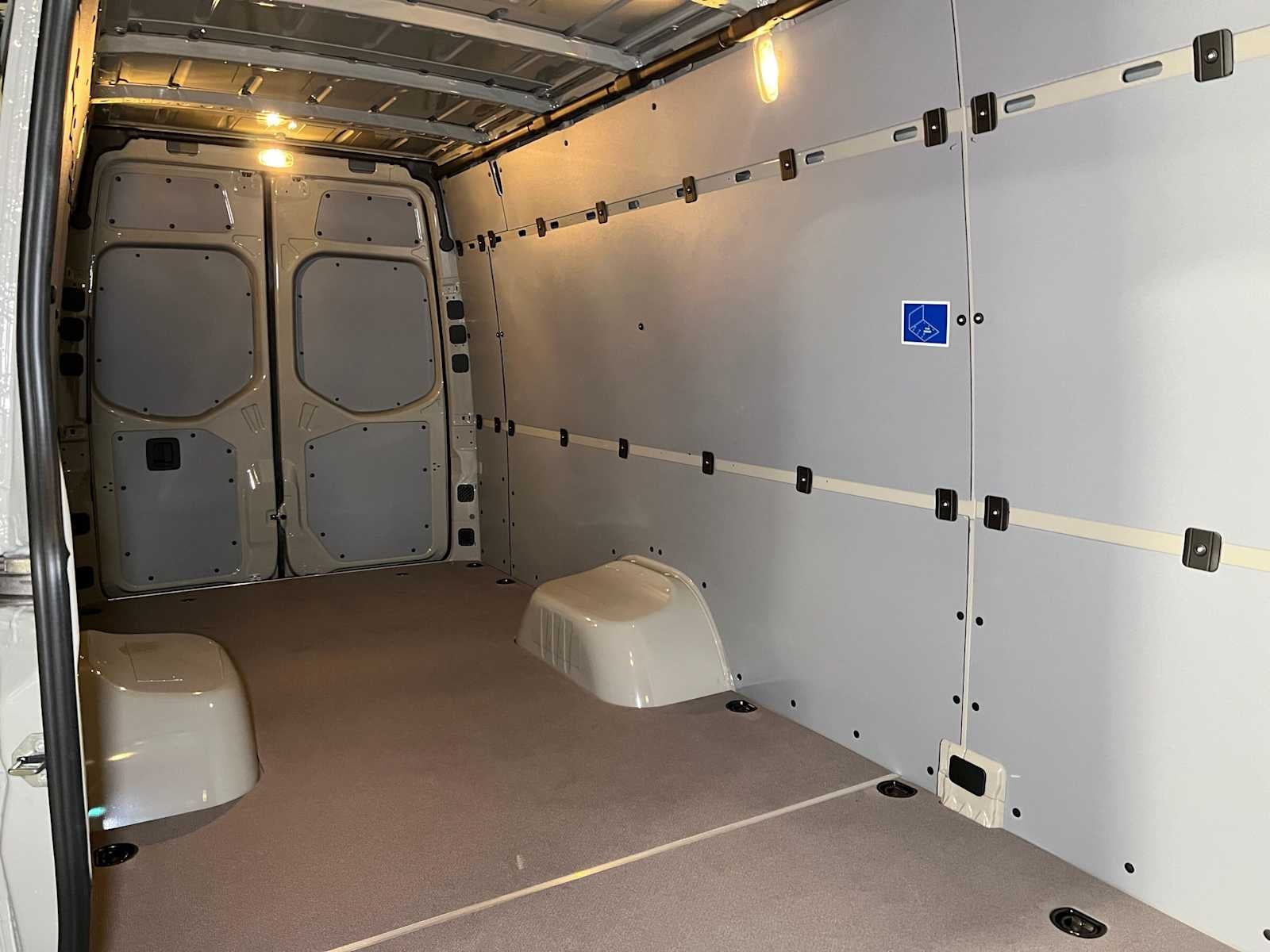2026 Mercedes-Benz Sprinter Cargo Van 3500XD High Roof I4 Diesel HO 170 Extended AWD