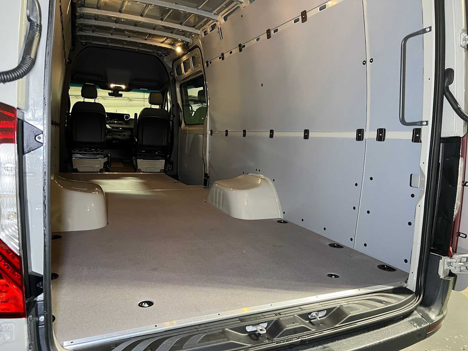 2026 Mercedes-Benz Sprinter Cargo Van 3500XD High Roof I4 Diesel HO 170 Extended AWD