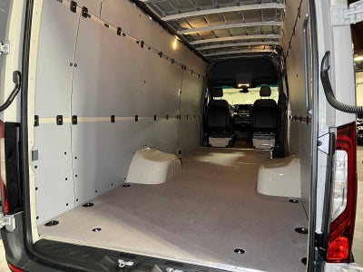 2026 Mercedes-Benz Sprinter Cargo Van 3500XD High Roof I4 Diesel HO 170 Extended AWD