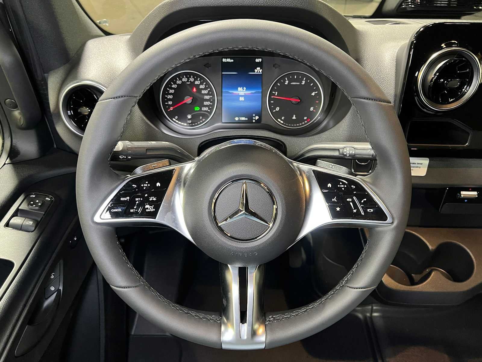2026 Mercedes-Benz Sprinter Cargo Van 3500XD High Roof I4 Diesel HO 170 Extended AWD