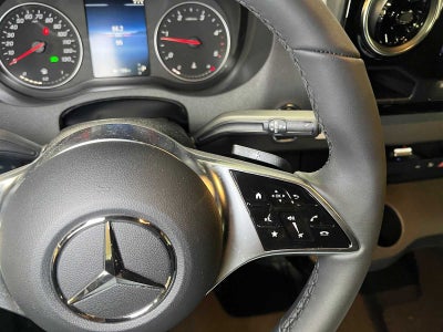 2026 Mercedes-Benz Sprinter Cargo Van 3500XD High Roof I4 Diesel HO 170 Extended AWD