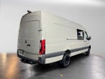 2026 Mercedes-Benz Sprinter Cargo Van 3500XD High Roof I4 Diesel HO 170 Extended AWD