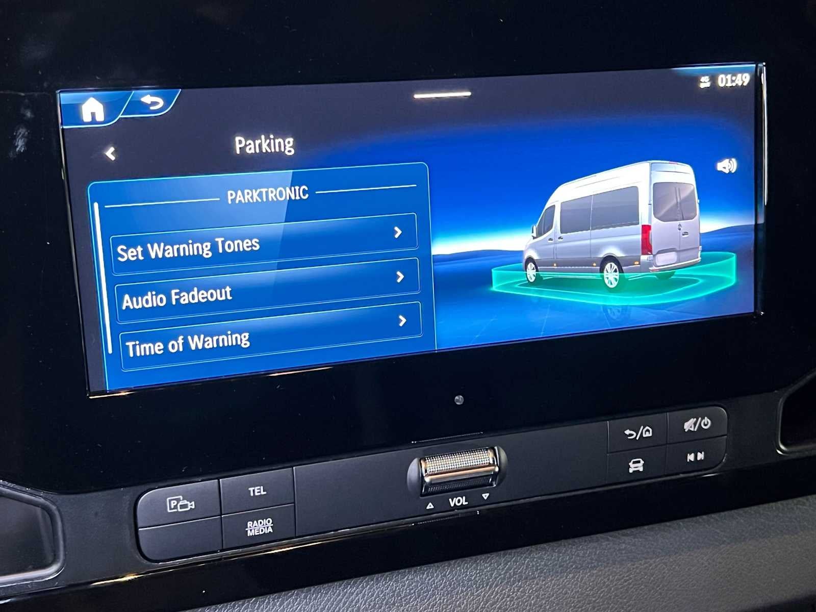 2026 Mercedes-Benz Sprinter Cargo Van 3500XD High Roof I4 Diesel HO 170 Extended AWD