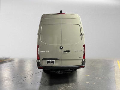 2026 Mercedes-Benz Sprinter Cargo Van 3500XD High Roof I4 Diesel HO 170 Extended AWD