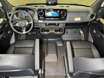 2026 Mercedes-Benz Sprinter Cargo Van 3500XD High Roof I4 Diesel HO 170 Extended AWD