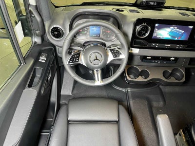 2026 Mercedes-Benz Sprinter Cargo Van 3500XD High Roof I4 Diesel HO 170 Extended AWD