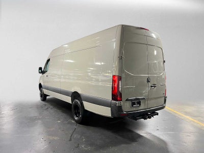 2026 Mercedes-Benz Sprinter Cargo Van 3500XD High Roof I4 Diesel HO 170 Extended AWD