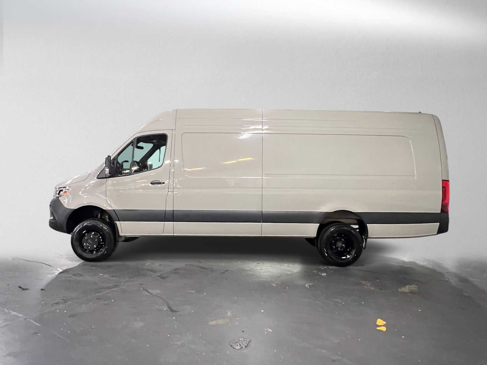 2026 Mercedes-Benz Sprinter Cargo Van 3500XD High Roof I4 Diesel HO 170 Extended AWD