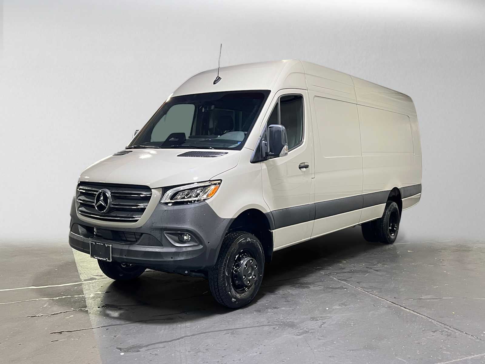 2026 Mercedes-Benz Sprinter Cargo Van 3500XD High Roof I4 Diesel HO 170 Extended AWD