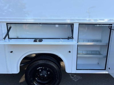2026 Mercedes-Benz Sprinter Cab Chassis 3500XD Standard Roof I4 Diesel HO 170 AWD
