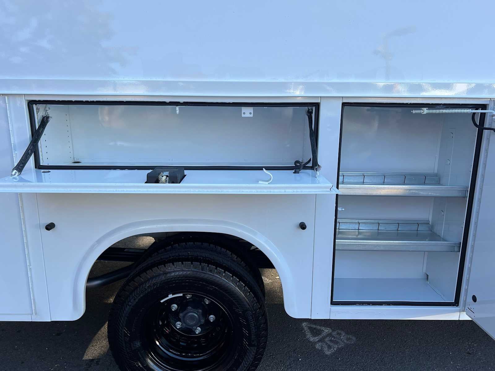 2026 Mercedes-Benz Sprinter Cab Chassis 3500XD Standard Roof I4 Diesel HO 170 AWD