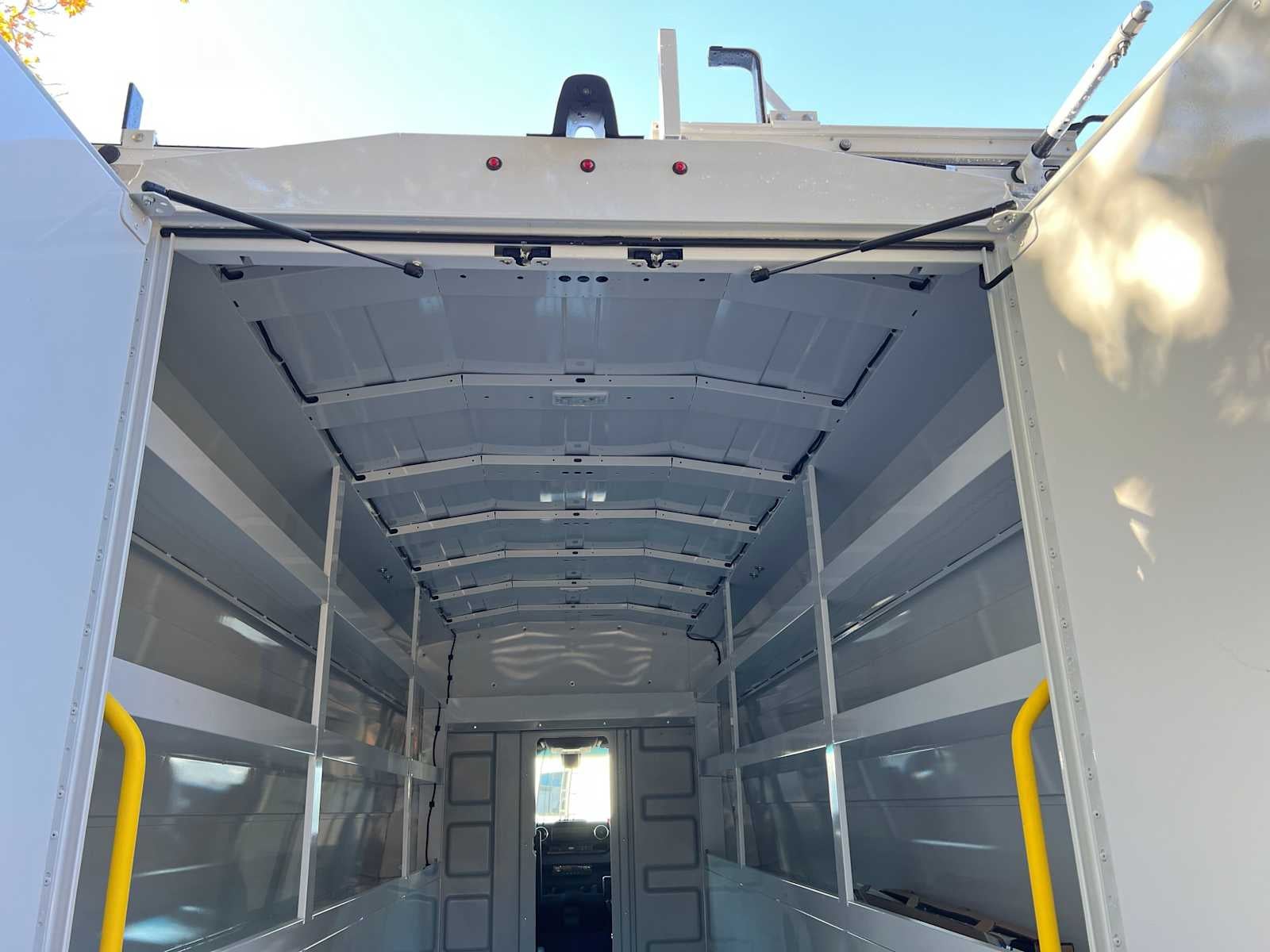 2026 Mercedes-Benz Sprinter Cab Chassis 3500XD Standard Roof I4 Diesel HO 170 AWD