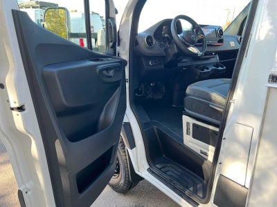2026 Mercedes-Benz Sprinter Cab Chassis 3500XD Standard Roof I4 Diesel HO 170 AWD